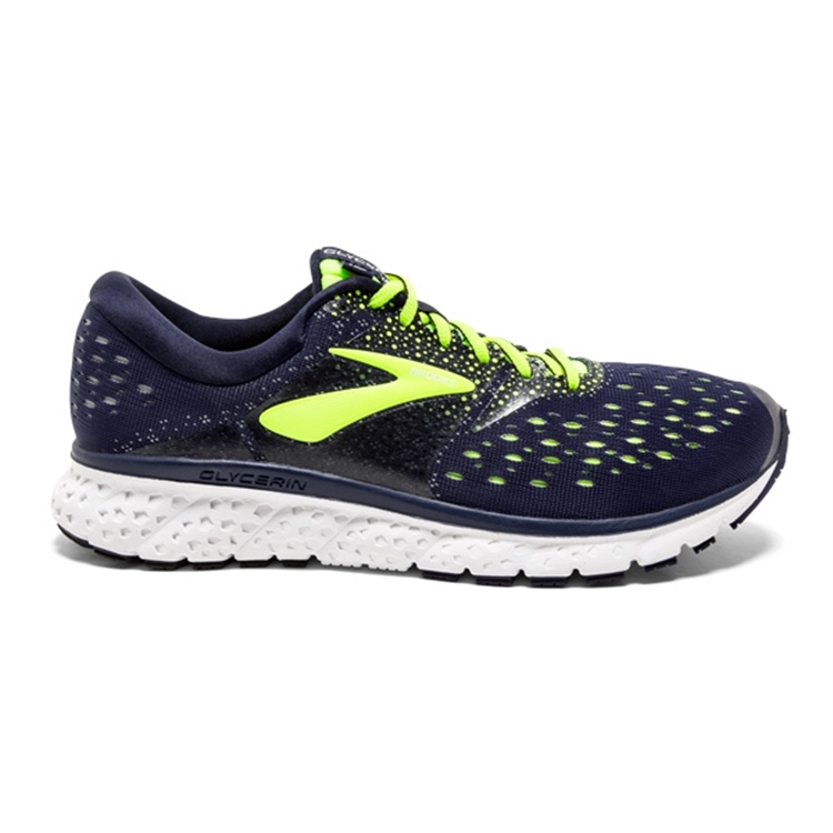 brooks glycerin 16 nightlife