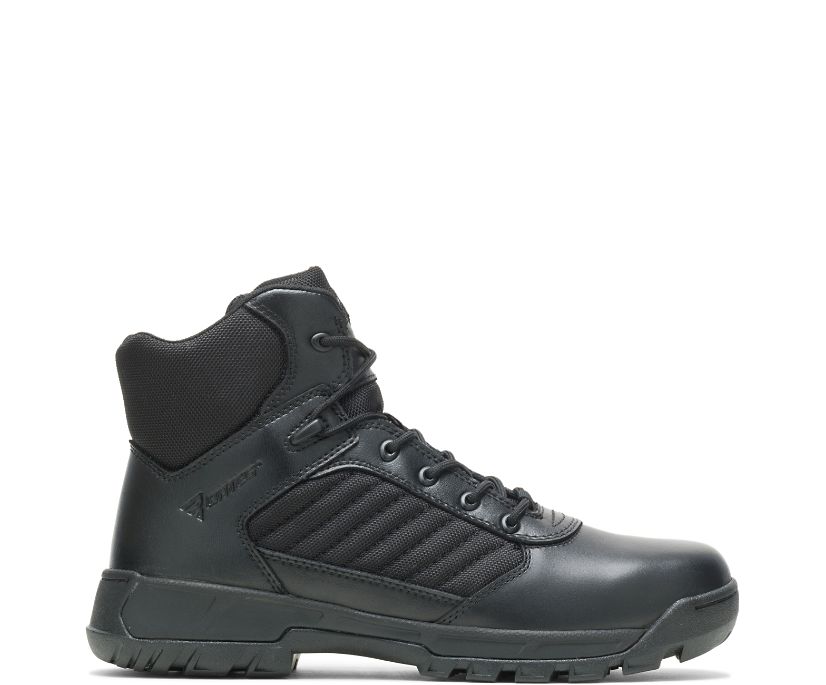 BATES BOOTS | MEN\'S TACTICAL SPORT 2 MID SIDE ZIP-BLACK