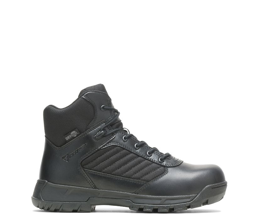 BATES BOOTS | MEN\'S TACTICAL SPORT 2 MID DRYGUARD-BLACK