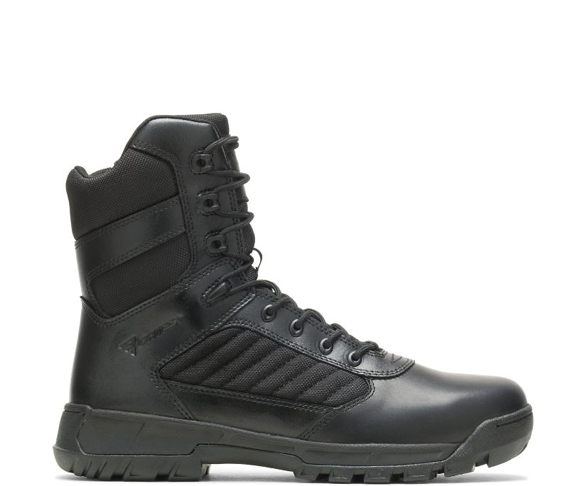 BATES BOOTS | MEN\'S TACTICAL SPORT 2 TALL SIDE ZIP-BLACK