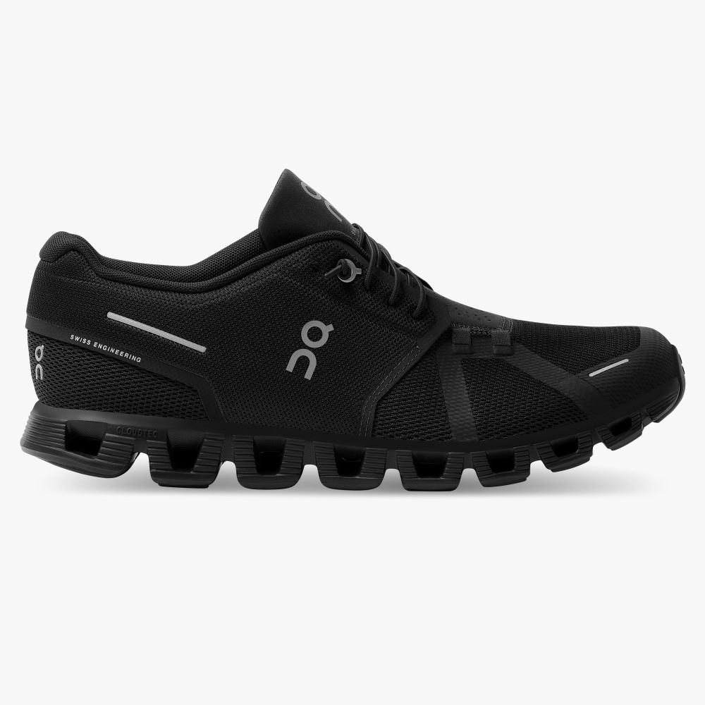 On Cloud 5 - the lightweight shoe for everyday performance - All | Black