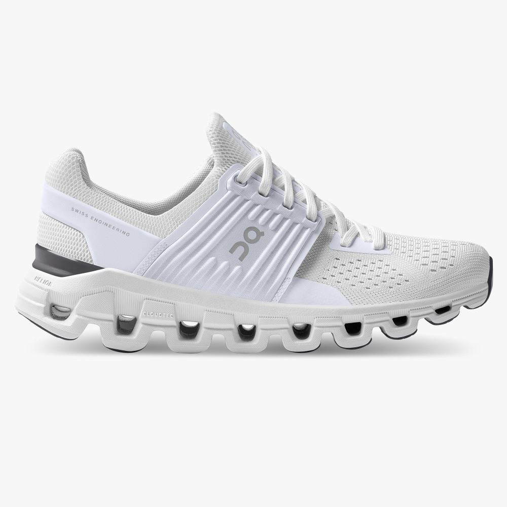 On Cloudswift - Road Shoe For Urban Running - All | White