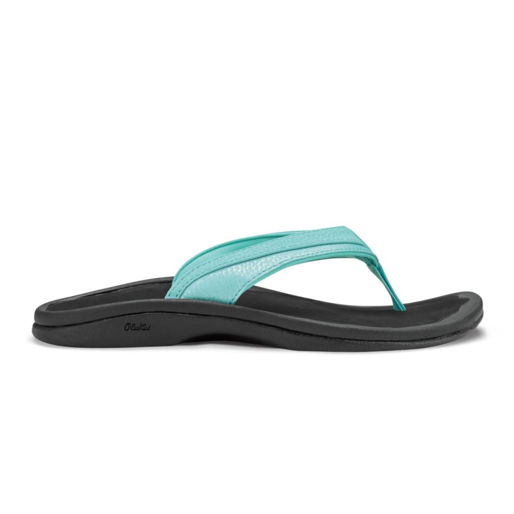 OluKai \'Ohana - Sea Glass / Black