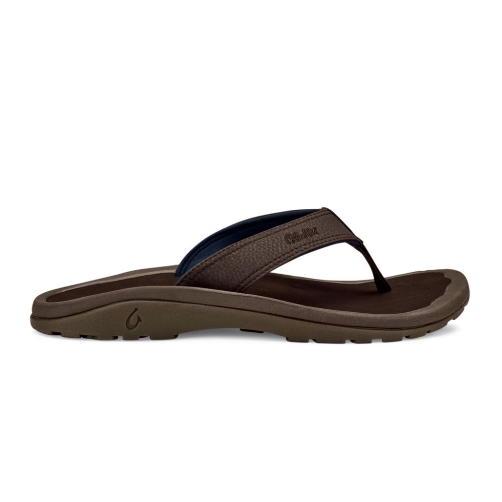 OluKai \'Ohana - Dark Wood