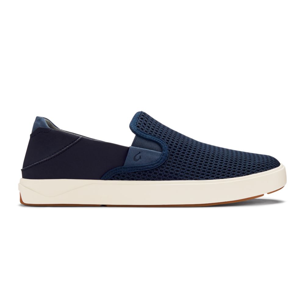 Lae\'ahi Men\'s Slip-on Sneakers - Blue Depth