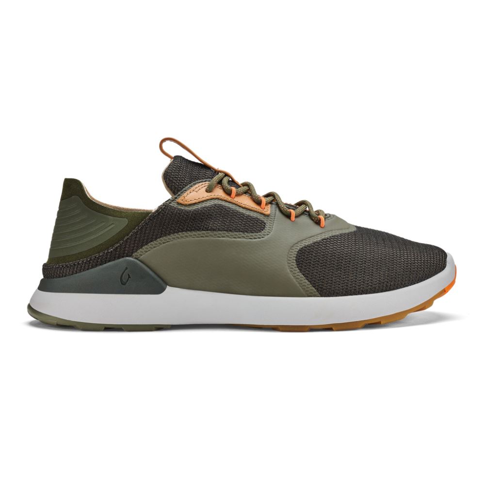 Nihoa Li Men's Sneakers - Nori / Dusty Olive