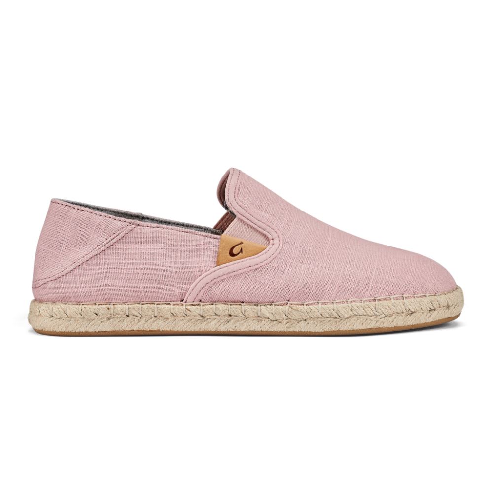 Kaula Pa\'a Kapa Women\'s Espadrilles - Rose Sea Salt