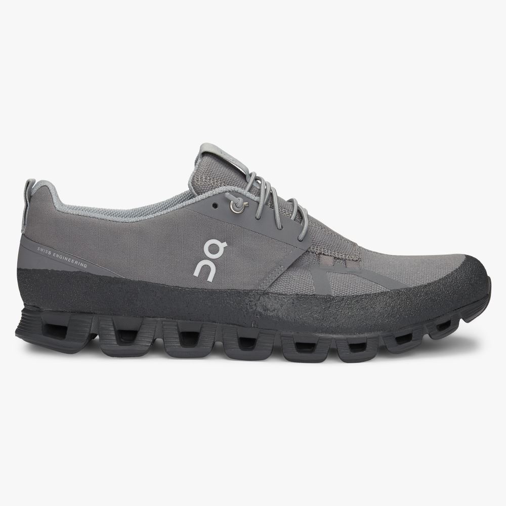 On Cloud Dip - The lightweight shoe that's rough and ready for all-day - Grey | Shadow